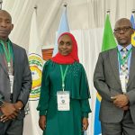 IUIU presented at the East African Community Conference 2025 in Mogadishu