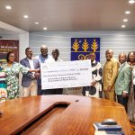 UGAANA Donates GHS100,000 to Support Eight Needy and Brilliant Students