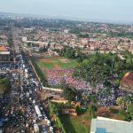 IUIU Rector Calls for Charity, Good Parenting and Unity During Eid Al-Adha Celebrations Mbale, Uganda