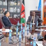  University of Nairobi and India to strengthen existing ties